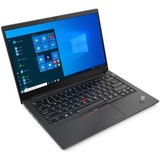 Lenovo ThinkPad E14 G2 Generalüberholt, Notebook schwarz, Intel® Core™ i5-1135G7, Intel® UHD Graphics, 16 GB DDR4, 512 GB SSD, Windows 11 Pro 64-Bit