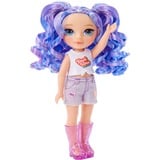 MGA Entertainment Rainbow High Littles - Amethyst (Purple), Puppe 