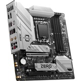 MSI B760M PROJECT ZERO, Mainboard 