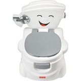 Mattel Meine erste Toilette weiß