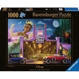 Ravensburger Puzzle Disney Castle Collection: Tiana 1000 Teile