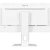 iiyama ProLite XUB2497HSN-W2, LED-Monitor 60.5 cm (23.8 Zoll), weiß (matt), FullHD, IPS, USB-C, RJ-45, 100Hz Panel