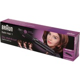 Braun Satin Hair 1 AS 110, Warmluftbürste schwarz