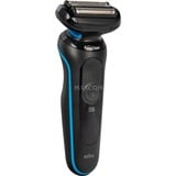 Braun Series 5 - 51-M4500cs , Rasierer schwarz/blau