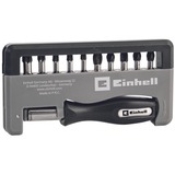 Einhell Bit-Satz Handy Bitbox Impact, 12-teilig 1/4"