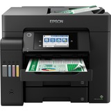 Epson EcoTank ET-5805, Multifunktionsdrucker schwarz, USB, WLAN, Scan, Kopie, Fax