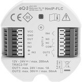 Homematic IP Universal Motorschloss Controller (HmIP-FLC), Relais weiß