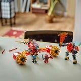 LEGO 71830 Ninjago Kais Sturmreiter-Mech, Konstruktionsspielzeug 