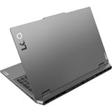 Lenovo LOQ 15 (83JC009TGE), Gaming-Notebook grau, AMD Ryzen 7 7435HS, NVIDIA GeForce RTX 4070, 16 GB DDR5, 1 TB SSD, Windows 11 Home 64-Bit