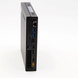 Lenovo ThinkCentre M720q Tiny (10T8) Generalüberholt, Mini-PC schwarz, Windows 11 Pro 64-Bit