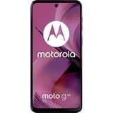 Motorola moto g55 5G 256GB, Handy Twilight Purple, Kunstleder, Android 14, 8 GB