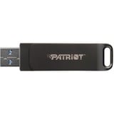 Patriot Rage R550 128Gb, USB-Stick schwarz, USB-A und USB-C 3.2 Gen 1