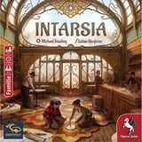 Pegasus Intarsia, Brettspiel 