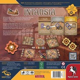 Pegasus Intarsia, Brettspiel 