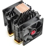 RAIJINTEK DELOS RBW, CPU-Kühler 92 mm