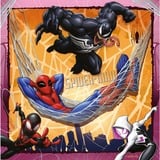 Ravensburger Kinderpuzzle Marvel Spider-Man 3x 49 Teile