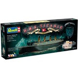 Revell Geschenkset "100 Jahre Titanic", Modellfahrzeug Maßstab: 1:400