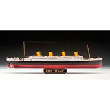 Revell Geschenkset "100 Jahre Titanic", Modellfahrzeug Maßstab: 1:400