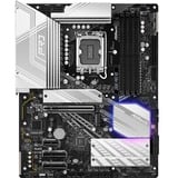 ASRock Z890 Pro RS, Mainboard schwarz/weiß