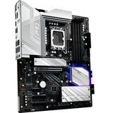 ASRock Z890 Pro RS, Mainboard schwarz/weiß