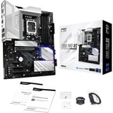 ASRock Z890 Pro RS, Mainboard schwarz/weiß