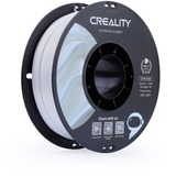 Creality CR-Silk PLA Filament Weiß, 3D-Filament 1 kg, 1,75 mm, auf Rolle