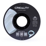 Creality CR-Silk PLA Filament Weiß, 3D-Filament 1 kg, 1,75 mm, auf Rolle