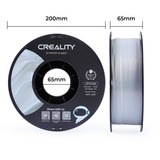 Creality CR-Silk PLA Filament Weiß, 3D-Filament 1 kg, 1,75 mm, auf Rolle