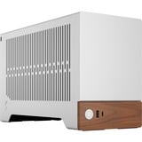 Fractal Design Terra, Tower-Gehäuse silber/holz