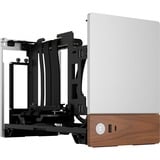 Fractal Design Terra, Tower-Gehäuse silber/holz