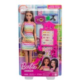 Mattel Barbie Deluxe Karriere: Lehrerin, Puppe 