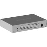 Netgear MS108TUP, Switch grau, 230W PoE Budget