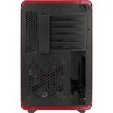 RAIJINTEK STYX, Tower-Gehäuse rot, Window-Kit