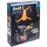 Revell RC Quadrocopter Pocket Drohne orange/schwarz