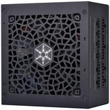 SilverStone SST-DA850R-GMA, PC-Netzteil schwarz, 1x 12-Pin ATX3.0, 4x PCIe, Kabel-Management, 850 Watt