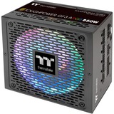 Thermaltake Toughpower GF3 ARGB 850W Gold, PC-Netzteil schwarz, 5x PCIe, Kabel-Management, 850 Watt