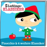 tonies Lieblings-Klassiker - Pinocchio, Spielfigur Hörspiel