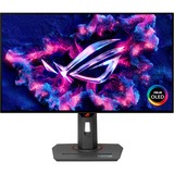 ASUS ROG Strix OLED XG27AQDMG, Gaming-Monitor 67.3 cm (26.5 Zoll), schwarz, QHD, OLED, HDR, Adaptive-Sync, USB, Pivot, 240Hz Panel