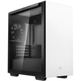 DeepCool MACUBE 110 WH, Tower-Gehäuse weiß, Tempered Glass