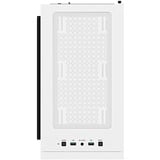 DeepCool MACUBE 110 WH, Tower-Gehäuse weiß, Tempered Glass