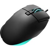 DeepCool MG350, Gaming-Maus schwarz