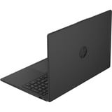 HP 15-fd0135ng, Notebook schwarz, Windows 11 Home 64-Bit, 39.6 cm (15.6 Zoll), 512 GB SSD