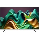 Hisense 55U6NQ, QLED-Fernseher 139 cm (55 Zoll), schwarz/anthrazit, UltraHD/4K, Triple Tuner, Mini LED