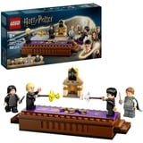 LEGO 76441 Harry Potter Schloss Hogwarts: Duellierclub, Konstruktionsspielzeug 