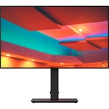 Lenovo P27h-20, LED-Monitor 68.6 cm (27 Zoll), schwarz, QHD, IPS, HDMI, DisplayPort