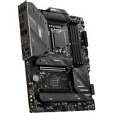 MSI MAG B760 TOMAHAWK WIFI, Mainboard schwarz