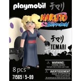 PLAYMOBIL 71565 Naruto Shippuden Temari, Konstruktionsspielzeug 