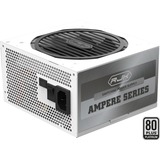 RAIJINTEK Ampere 1200W FM, PC-Netzteil weiß, 1x 12VHPWR, 4x PCIe, Kabelmanagement, 1200 Watt