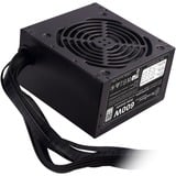 SilverStone SST-ST60F-ES230, PC-Netzteil schwarz, 2x PCIe, 600 Watt