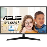 ASUS VY279HE, LED-Monitor 69 cm (27 Zoll), schwarz, FullHD, IPS, AMD Free-Sync, 75 Hz